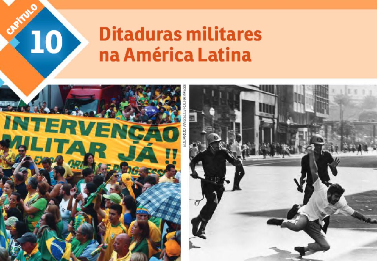 Ditaduras militares na América Latina :: historiadigital
